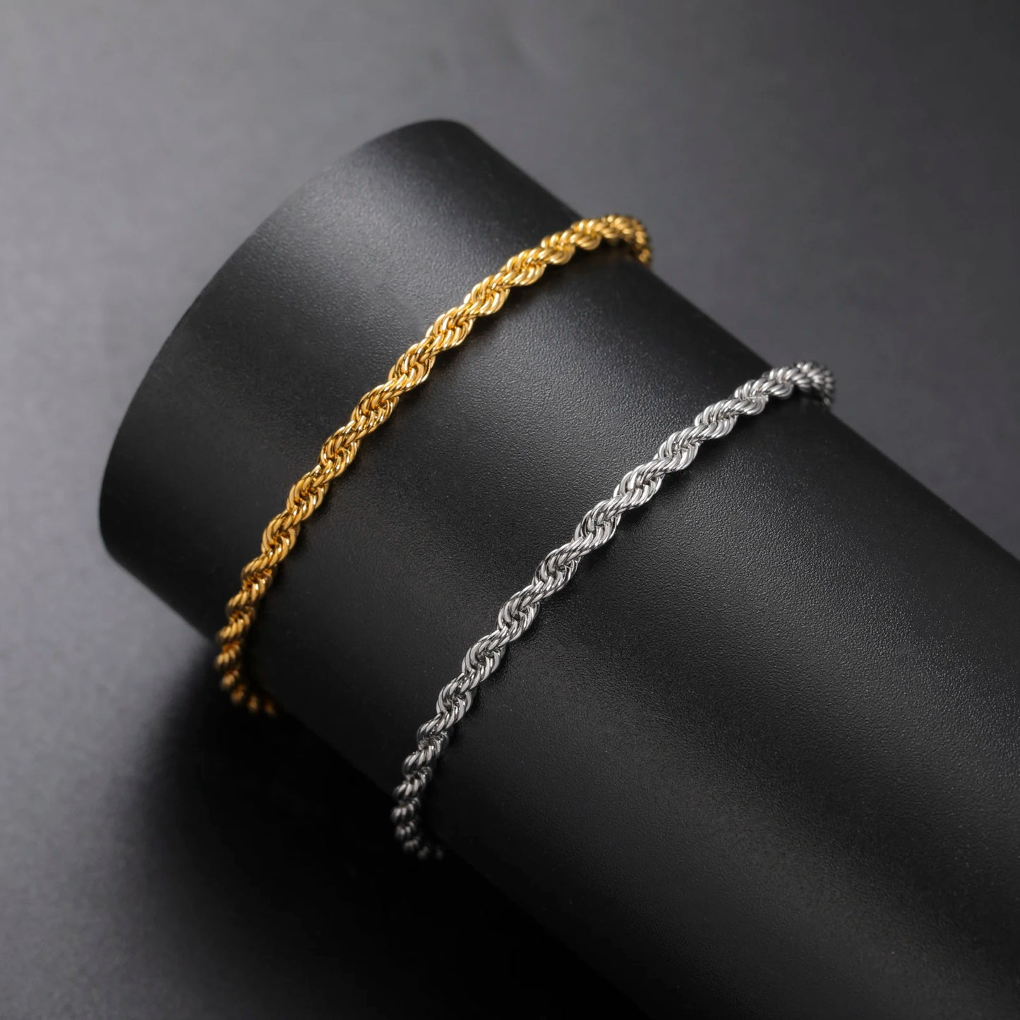 Midnight Armband