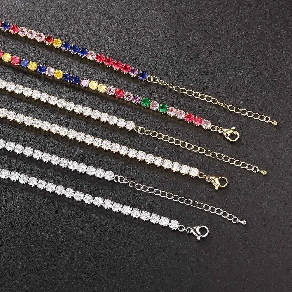 moonlight iced out kette