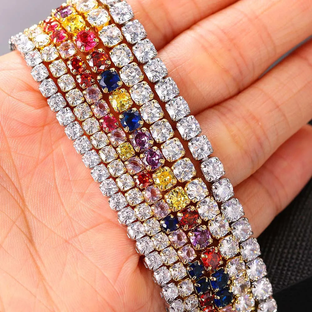 moonlight iced out kette