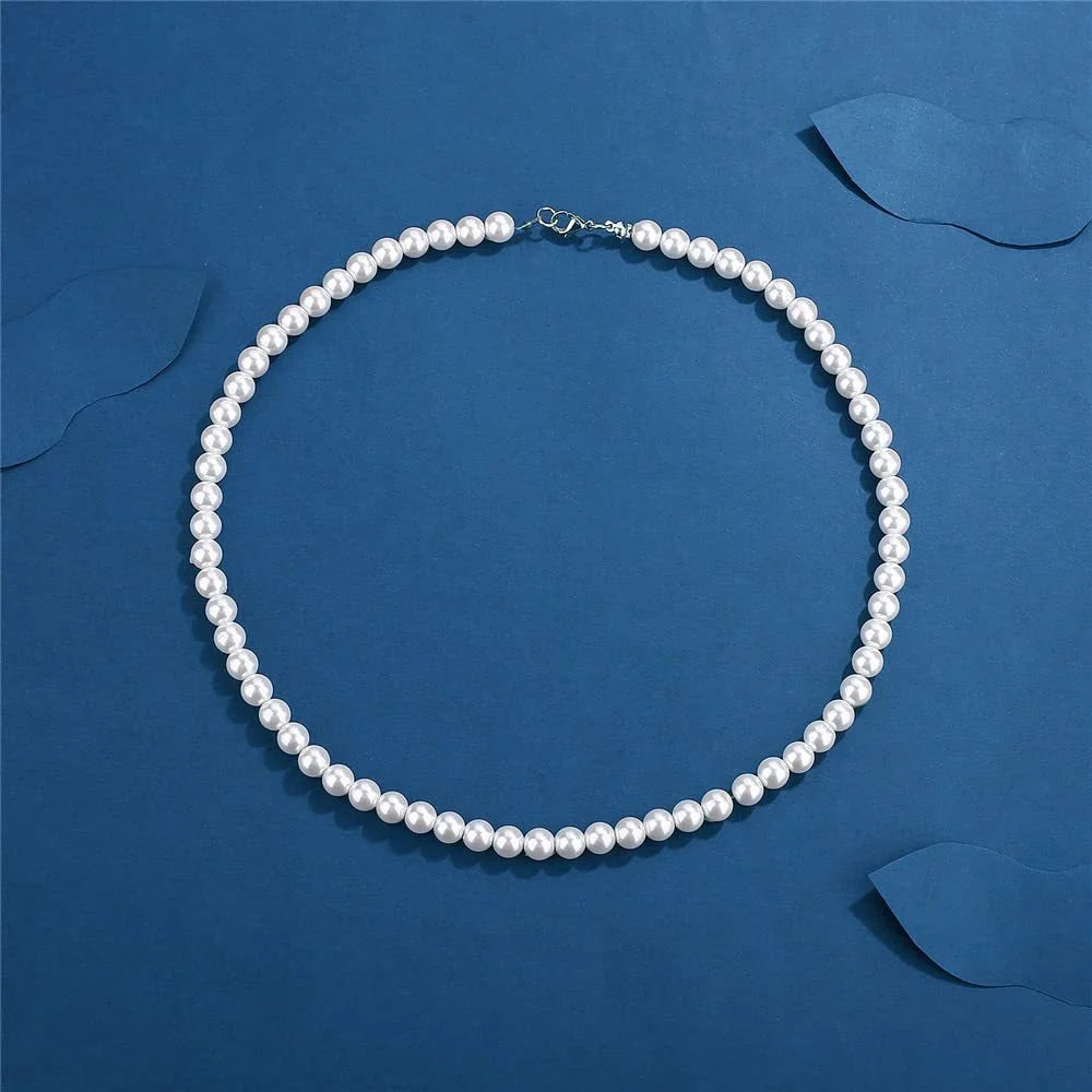 Marina Perlen Kette