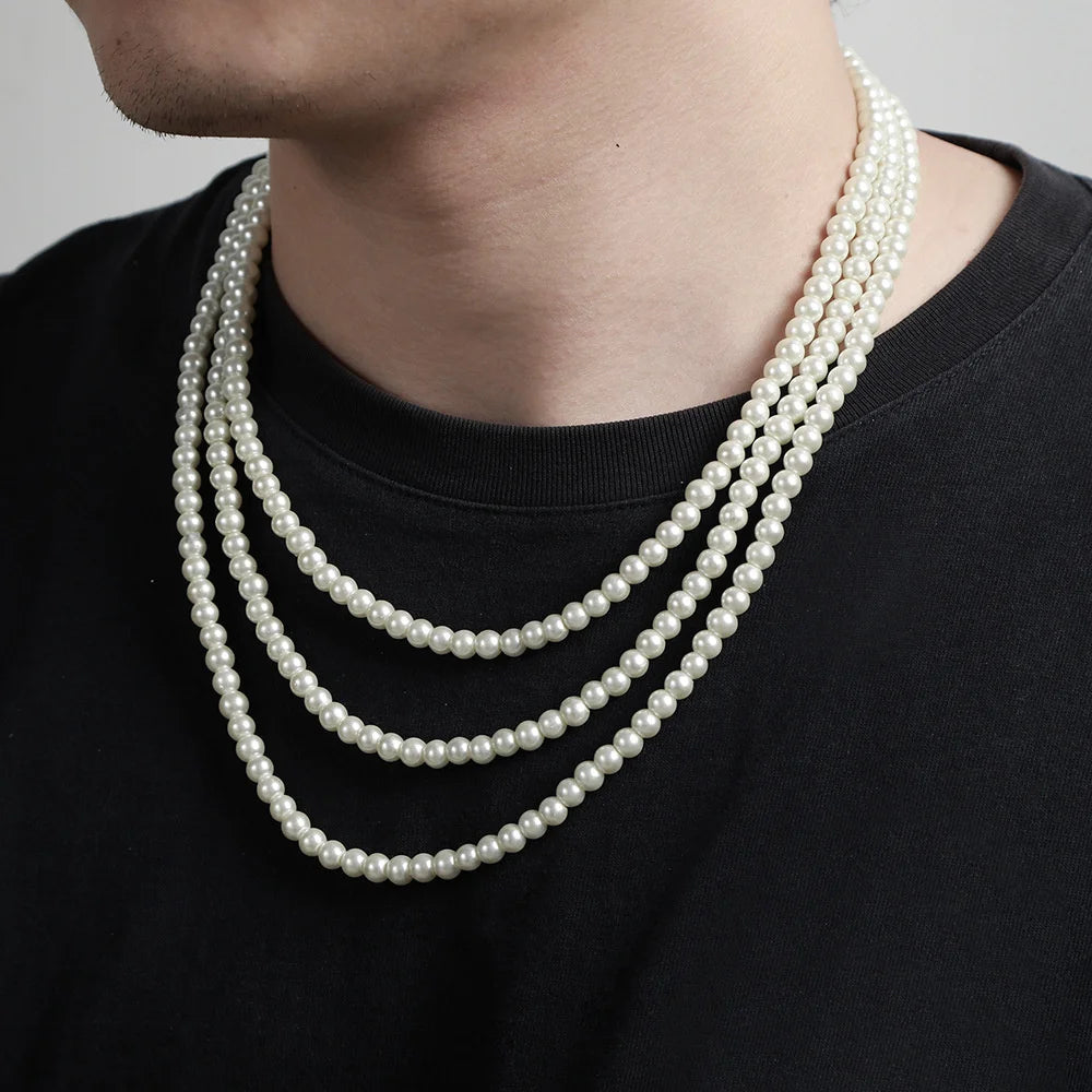 Marina Perlen Kette