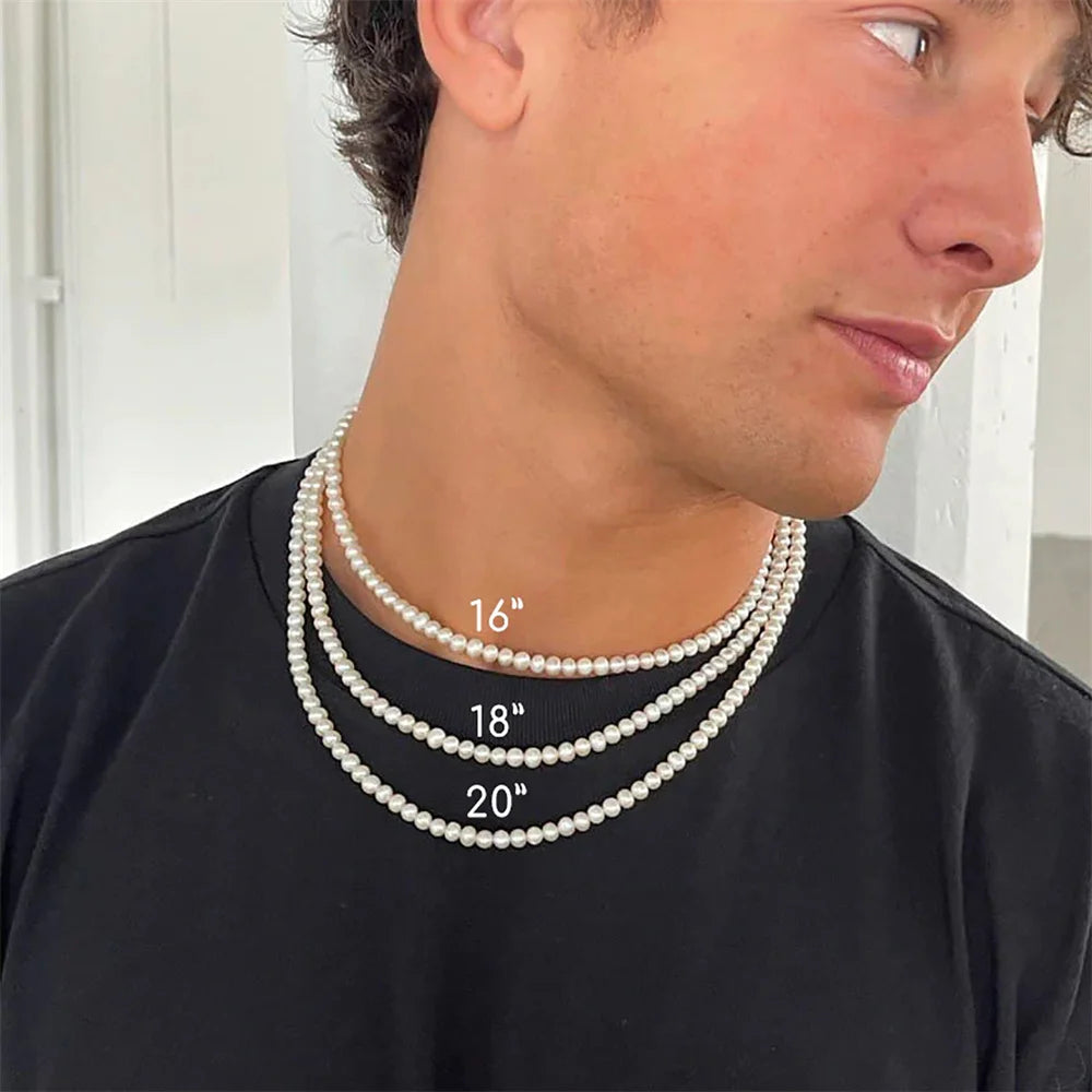Marina Perlen Kette
