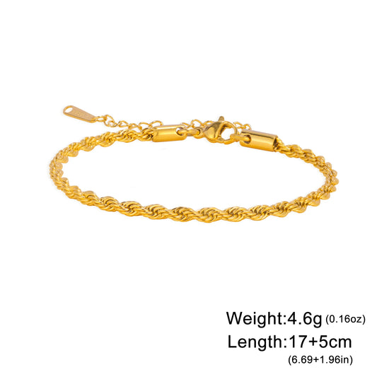 Midnight Armband