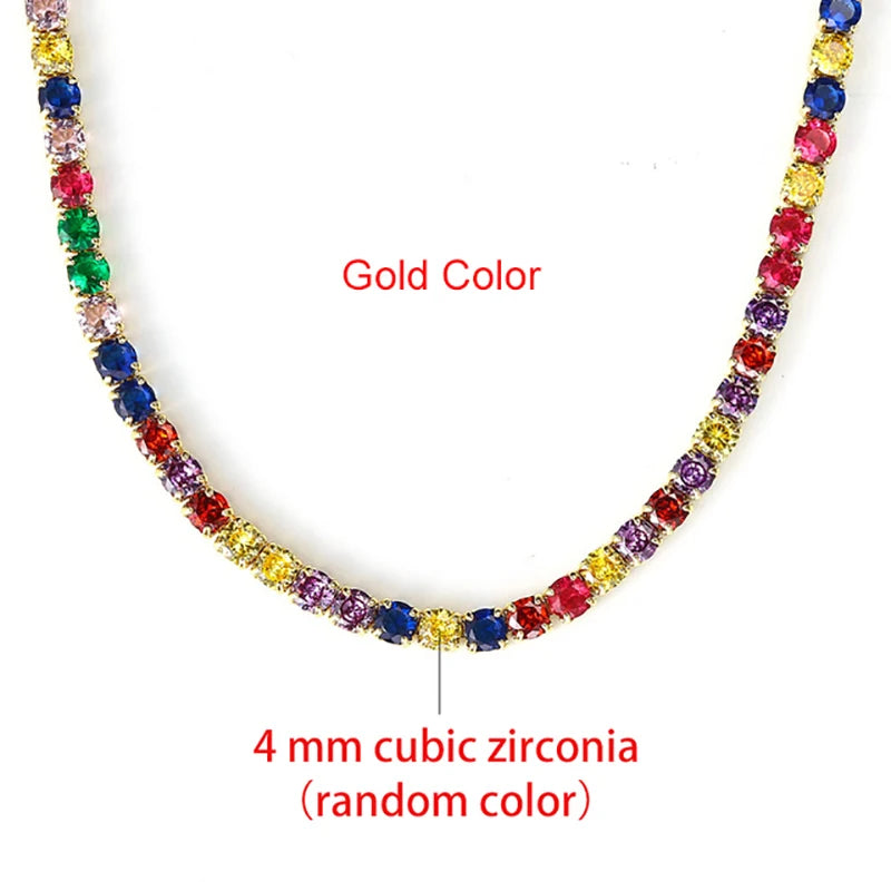 moonlight iced out kette