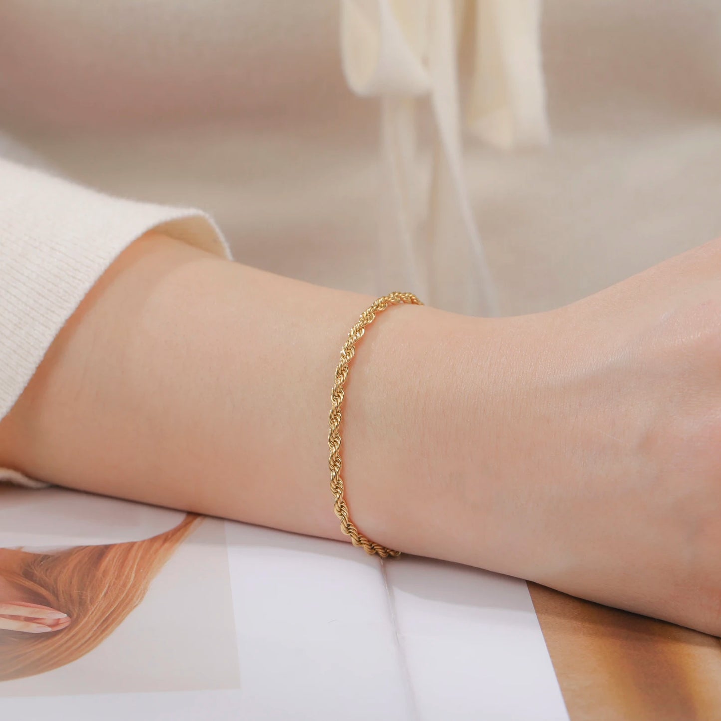 Midnight Armband
