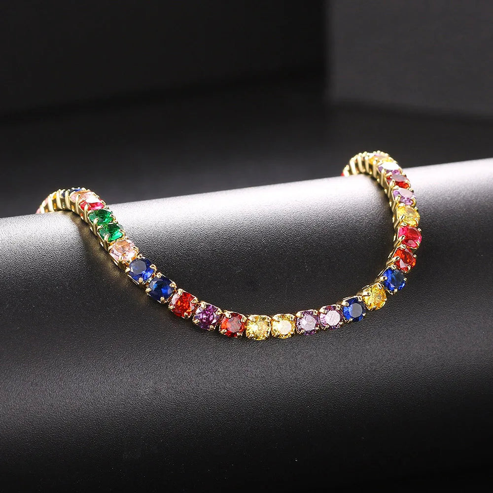 moonlight iced out kette