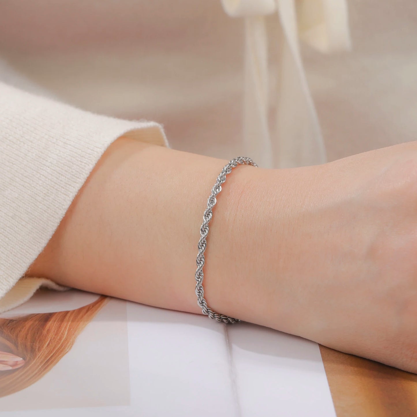 Midnight Armband